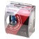 Car lamp Skyway H4, 12 V, 100/90 W, P43T, Xenon White+30, 4500 K, 2 pcs