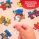 Puzzle “Find and show. Winter adventures ", 120 parts