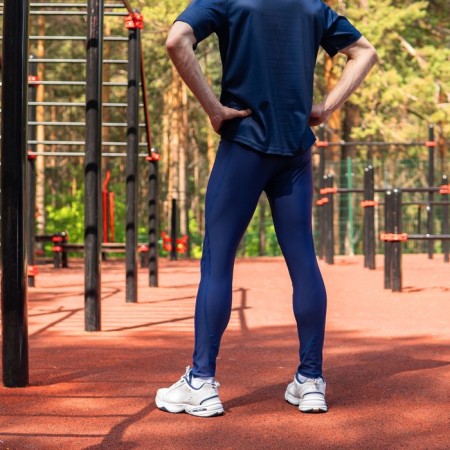 Losins onlytop running male, p. 50, blue color-8
