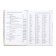 The diary is inatized, Ovan, A5, 136 sheets, Attomex. Arkona, solid cover, boumvinyl with foam, liesse, block 70%, gold