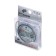 SHII SAIDO Ice Shadow fishing line, diameter 0.074 mm, test 0.48 kg, 30 m, transparent
