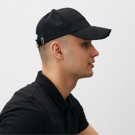 Cap "Panorama" minku, black color, size 58-4