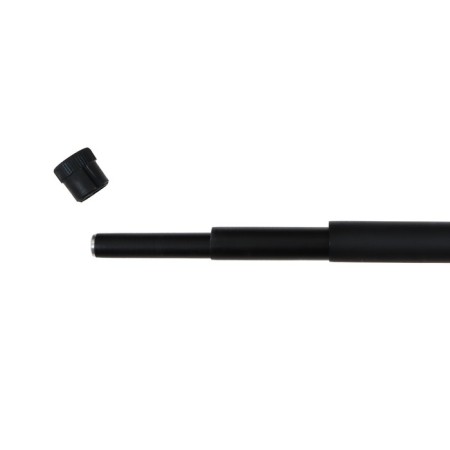 Handle to pitch telescopic "Volgar" 3 m, 3 sections-2