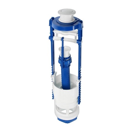 The drain column for the toilet tank "RBM" KV-16.1, white-5