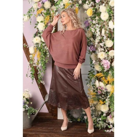 Women's tunic Wisell M4-4316/2, size 48-8