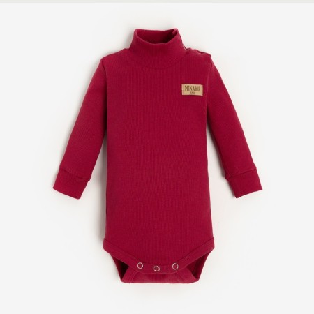Body-waterolazka children's minku, raspberry color, height 68-74 cm