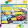 Puzzle Big "Transport", 30 elements
