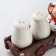 Ceramic set for spices "Cook with a cart", 2 items: Solonka, List, 60 ml