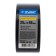 Reinforced tape "Zubble" Professional 12090-50-25, black, moisture resistant, 48 mm x 25 m