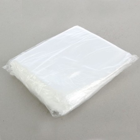 A set of polyethylene packages 25 x 40 cm, 30 microns, 500 pcs.
