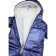 Demicine -zone overalls "Bambi", height 74, blue color