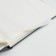 Photo album traditional on 30 sheets 29x32 cm blue