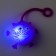 The ball is a children's rubber hedgehog "Conduct with legs and handles", light, color mix