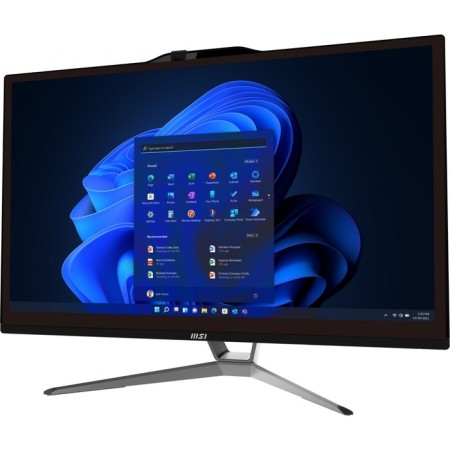 Monoblock MSI PRO AP22T 13M-013RU 21.5 "Full HD Touch PG G7400 (3.7) 4GB SSD128GB UHDG 710 1029377-4