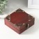 Casket chest "Abel" 10x10x4 cm