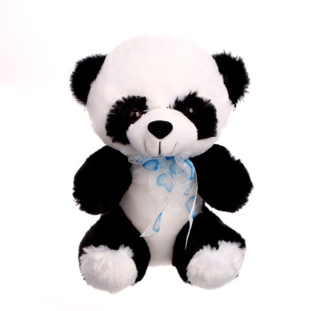 Soft toy with a spandy "Panda"-15