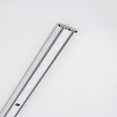 Slim Magnetic track shinnic tire "SLIM-200" 4-filled white 0.7x4x200cm