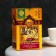 Black large -leaf tea Shennun Bilochun Red, cardboard. UP., 50 g
