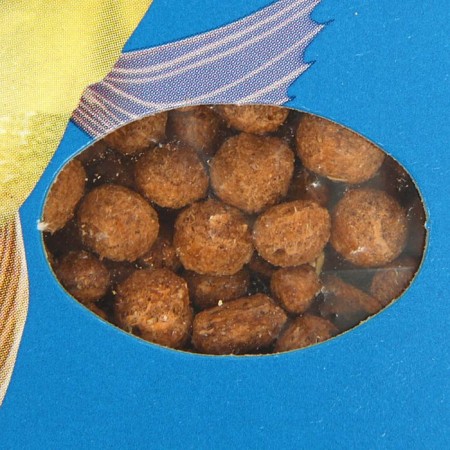Feed "Zoomir granules for cichlids", floating granules, box, 30 g-1
