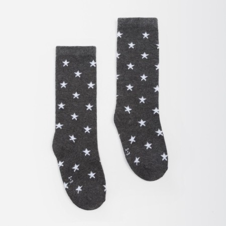 Golphs children's "stars", gray color, size 14-16-1