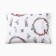 New Year. Set of pillowcases "Ethel" bullfinch 50x70-2 pcs, Poplin, 100% HL