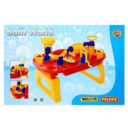 Set "Water World No. 4", mix-9