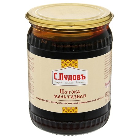 Maltose pathos "S. Pudov ", 700 g