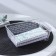 Basket for little things, plastic, 18 × 13 × 6 cm,