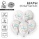 Shar Latex 12 "Happy Birthday", universal, 5 pcs.