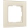 Frame W0011141, 1 Favorit outlet, milk, glass