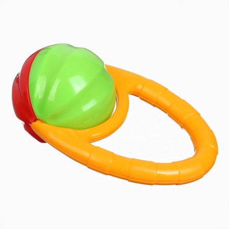 Set of rattles "Happy Baby", 6 pcs, crumb I-9