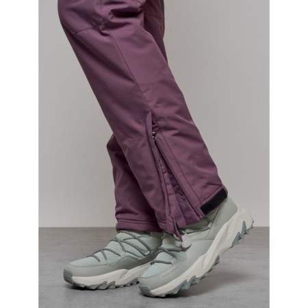 Semicunners of women's winter, size 42, dark-bearded color-11