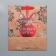 Craft vertical “Snowflake” package, m 26 x 30 x 9 cm, new year