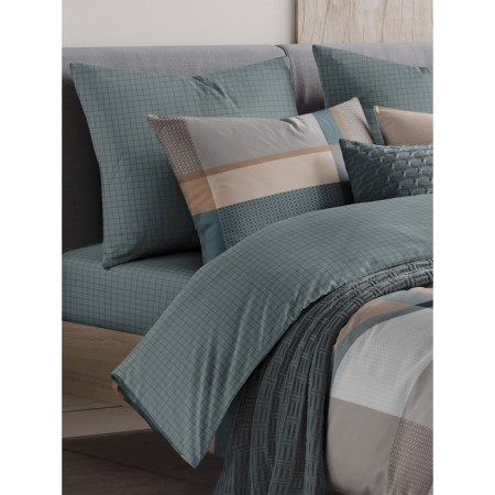 Bed linen 1.5 joint venture, size 150x214 cm, 143x215 cm, 70x70 cm - 2 pcs-2