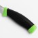 Tourist knife "Ural" 21cm, blade 98mm/1.8mm, green