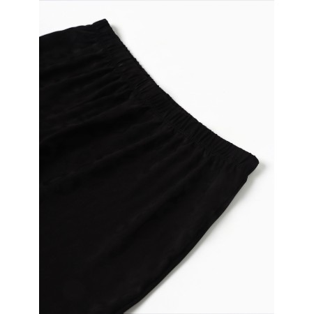 Women's pants KAFTAN LEO Black Collection p. 52-54-1