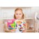 Game set with a mass of modeling "Young Confectioner"