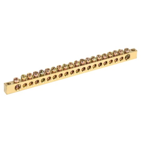 Tire PEN "Earth-Nol" 6x9 mm 20/2 (20 groups/fasteners at the edges) Rexant