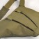 Bag on the shoulder "Adventure", Green, 23 x 30 cm