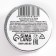 Food sparkles with a small fraction are light silver for cupcakes, cakes and drinks, 5 g.