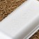 Substract, products for products, 17 × 8.5 × 2 cm, white color, 900 pcs/units.