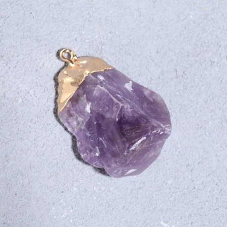 Browler "Amethyst", with gilding-1