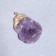 Browler "Amethyst", with gilding