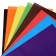 Color A4, 16 sheets, 8 colors, "Flower", 65 g/m2, offset, one -sided, (1021736)