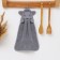 New Year. Kitchen towel "Dolyana" deer 25x34 cm, 280g/m2 microfiber, 100% p/e