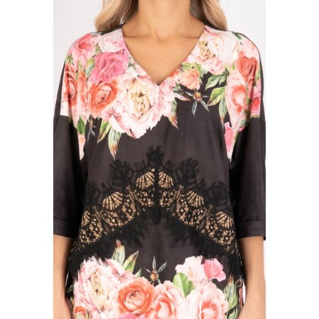 Women's blouse Wisell M4-3880, size 46-1