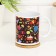 Sublimation "Happy Birthday" Sweets, 320 ml, with application