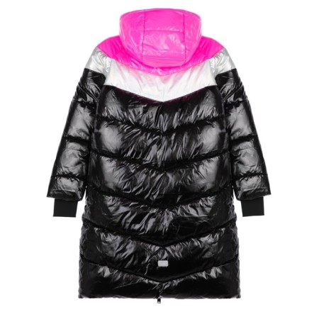 Winter coat for the girl PlayTode, height 128 cm-8
