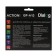 Dialog Action GP-A13, wired, vibration, for PC, PS2/3, USB, black and red