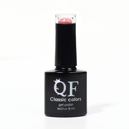 Nail gel polish, Classic Colors, 3 phase, 8ml, LED/UV, purple pink color (15)-7